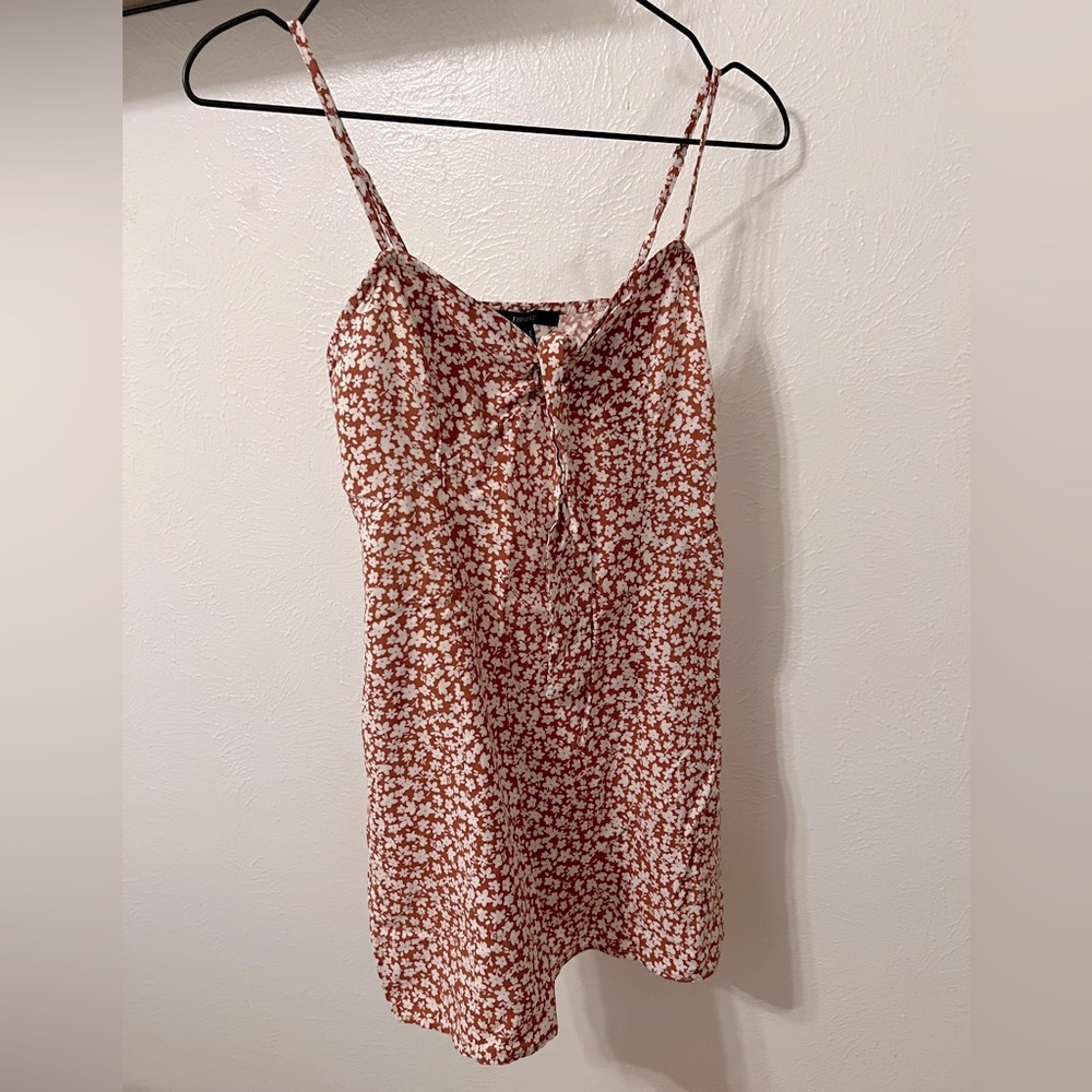 Forever 21 Floral Dress